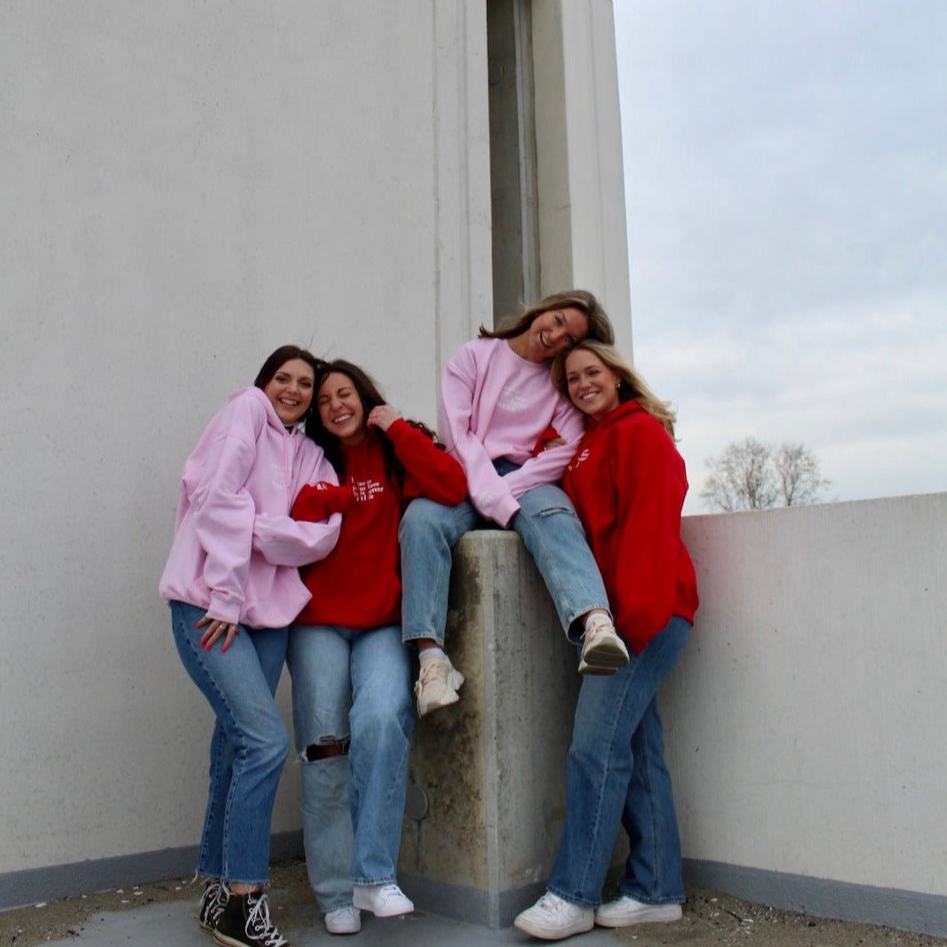 Pretty girls like worship music hoodies and crew necks