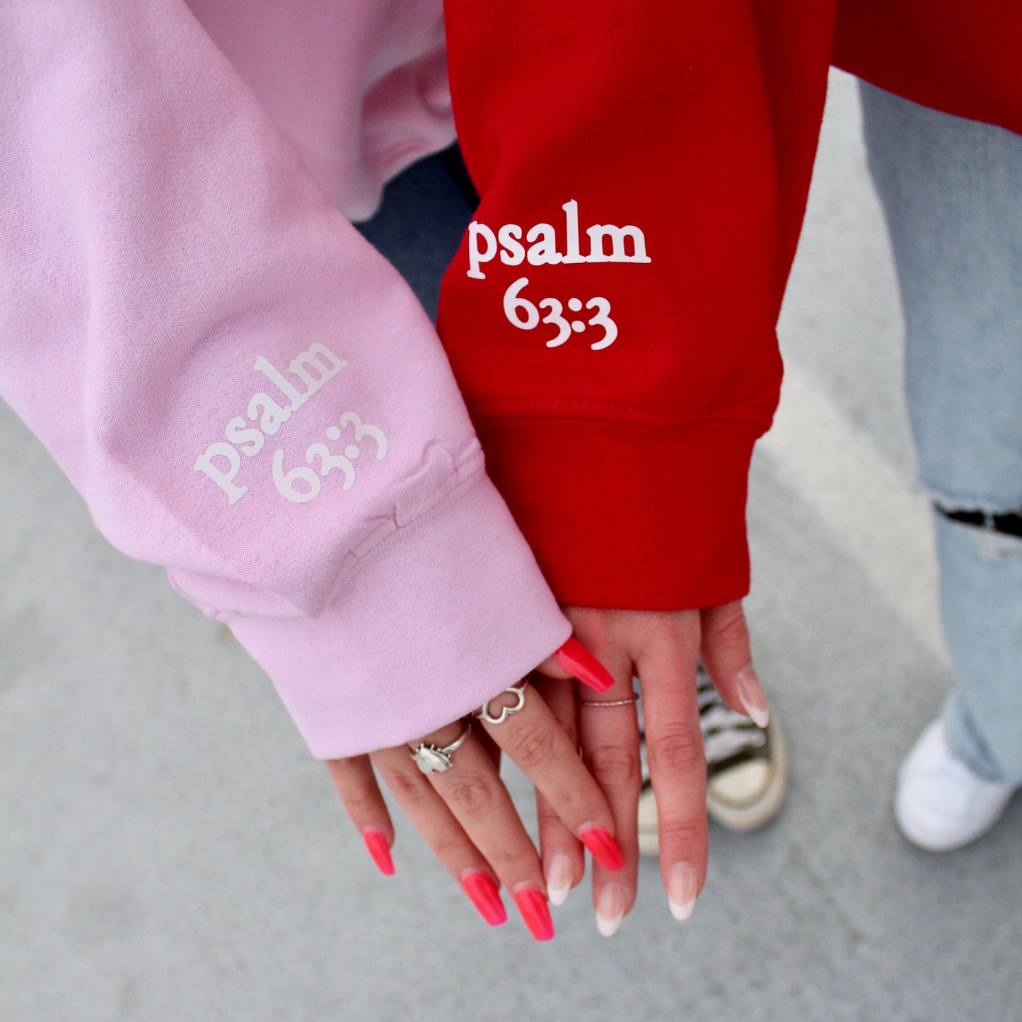 Pretty Girls Like Worship Music Hoodie